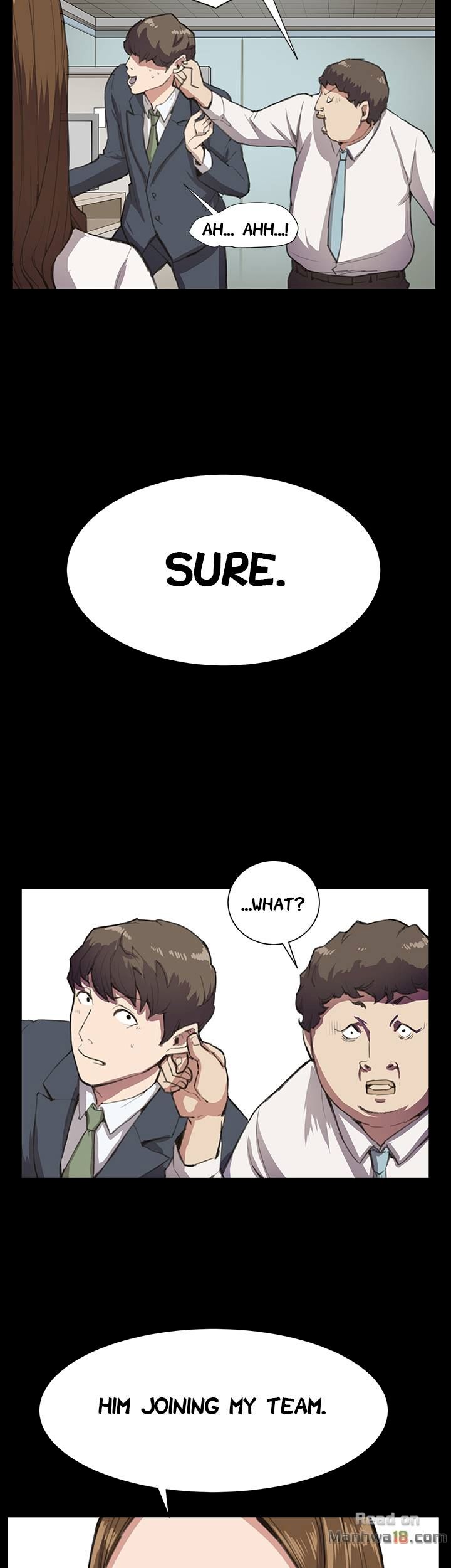 She’s too much for Me Chapter 15 - Page 27