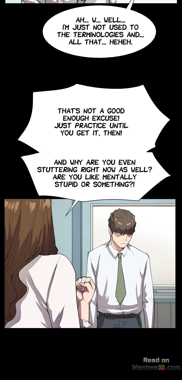 She’s too much for Me Chapter 15 - Page 34