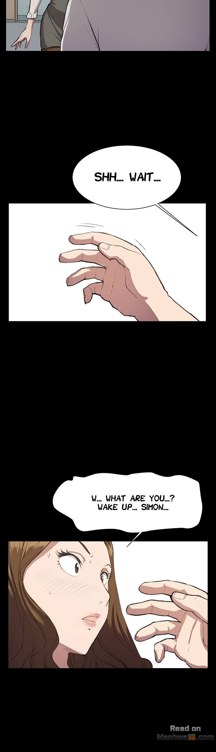 She’s too much for Me Chapter 15 - Page 36