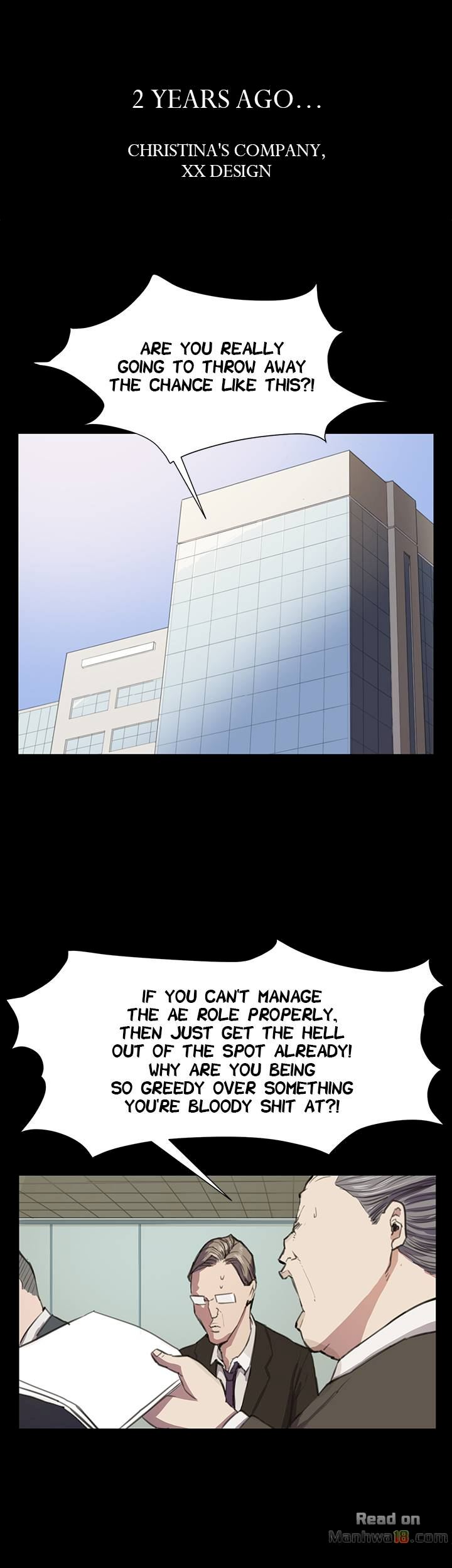 She’s too much for Me Chapter 15 - Page 5