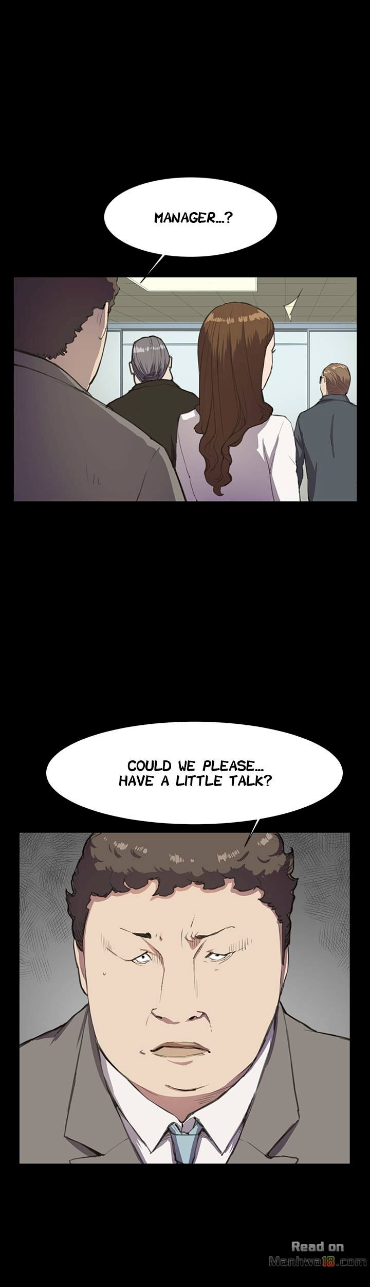 She’s too much for Me Chapter 15 - Page 8