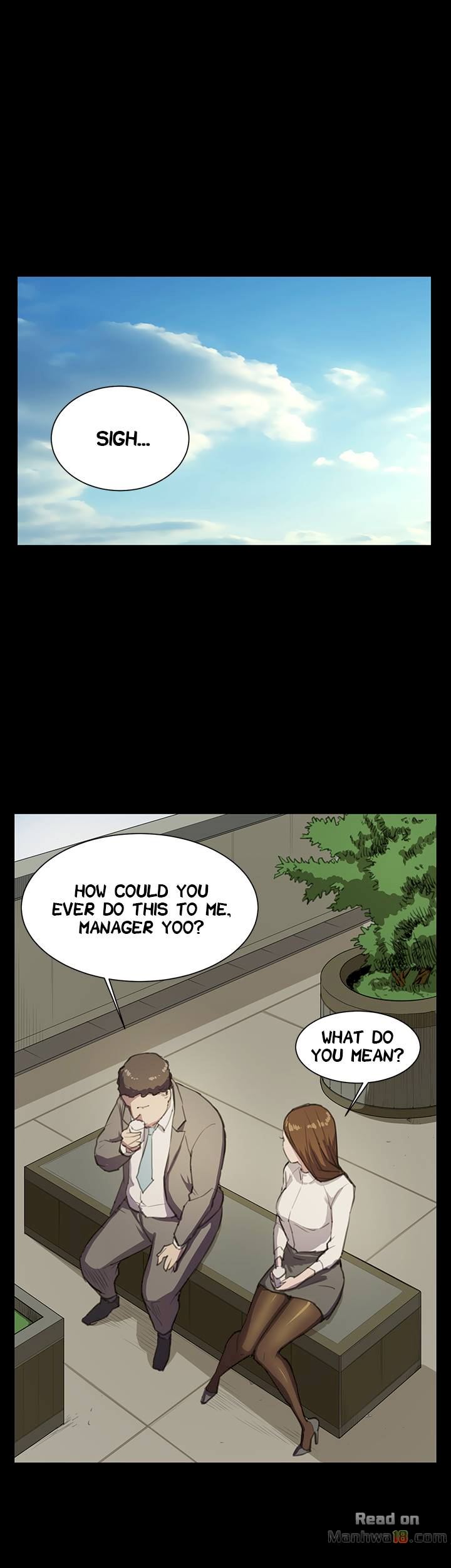 She’s too much for Me Chapter 15 - Page 9