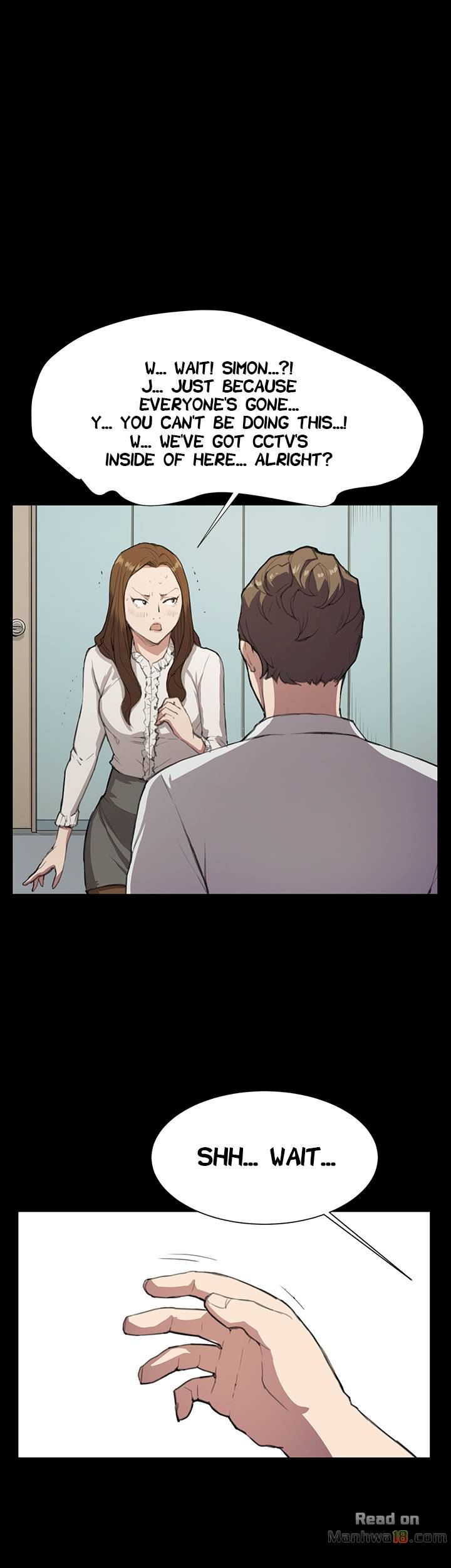 She’s too much for Me Chapter 16 - Page 1