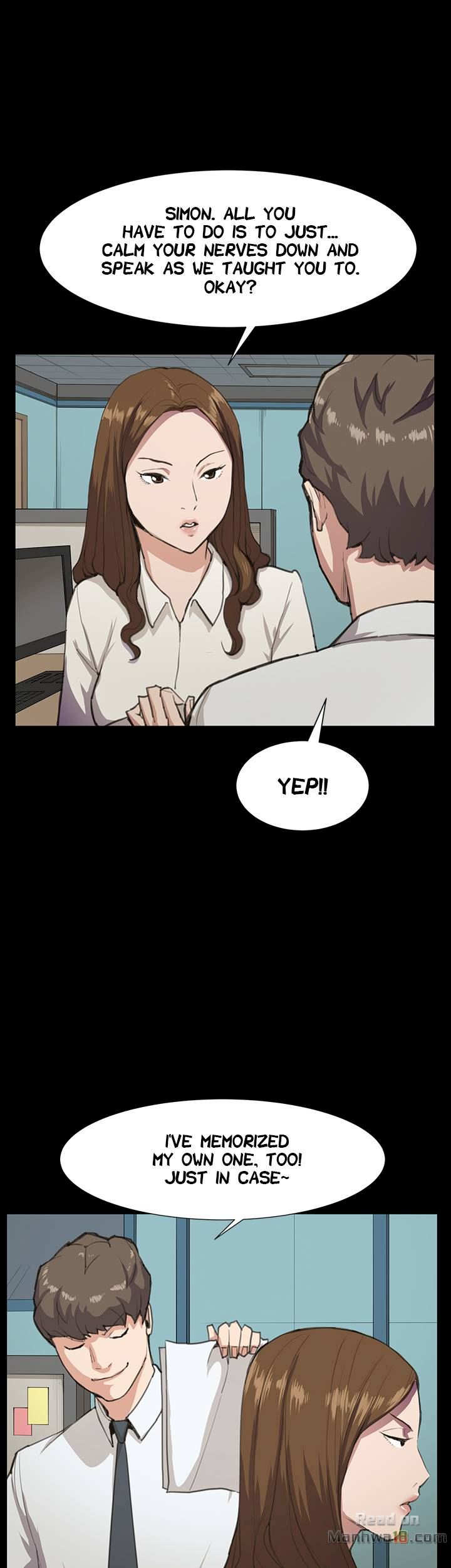 She’s too much for Me Chapter 16 - Page 14