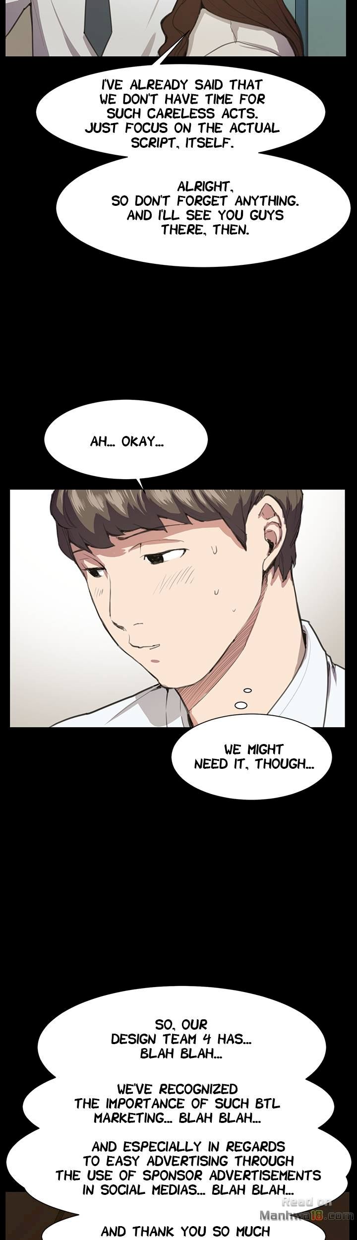 She’s too much for Me Chapter 16 - Page 15