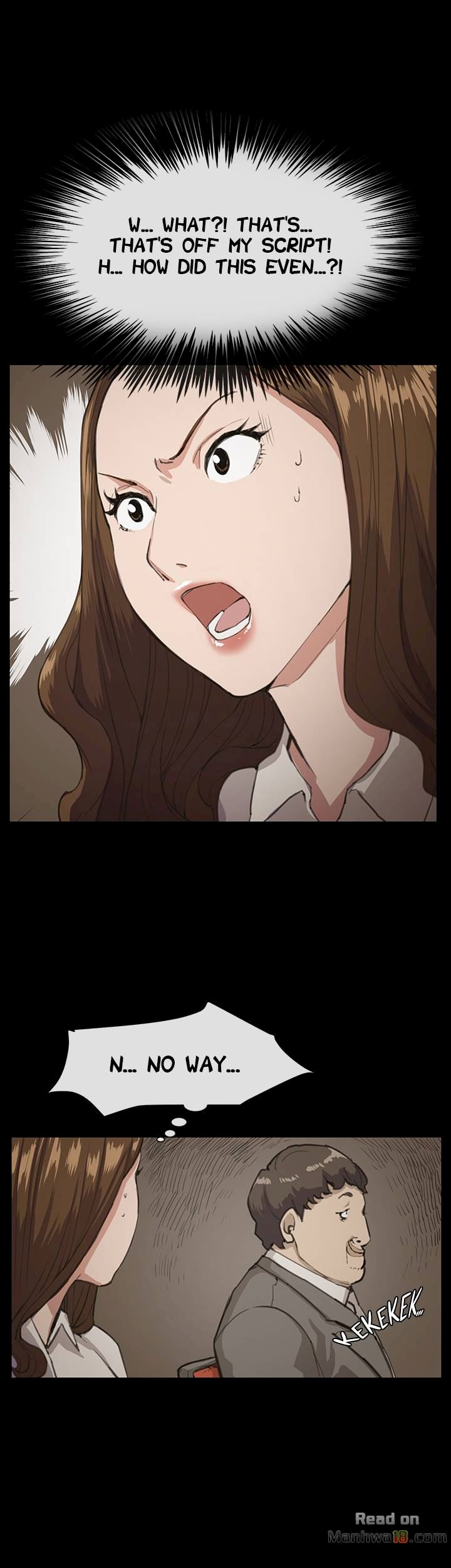 She’s too much for Me Chapter 16 - Page 19