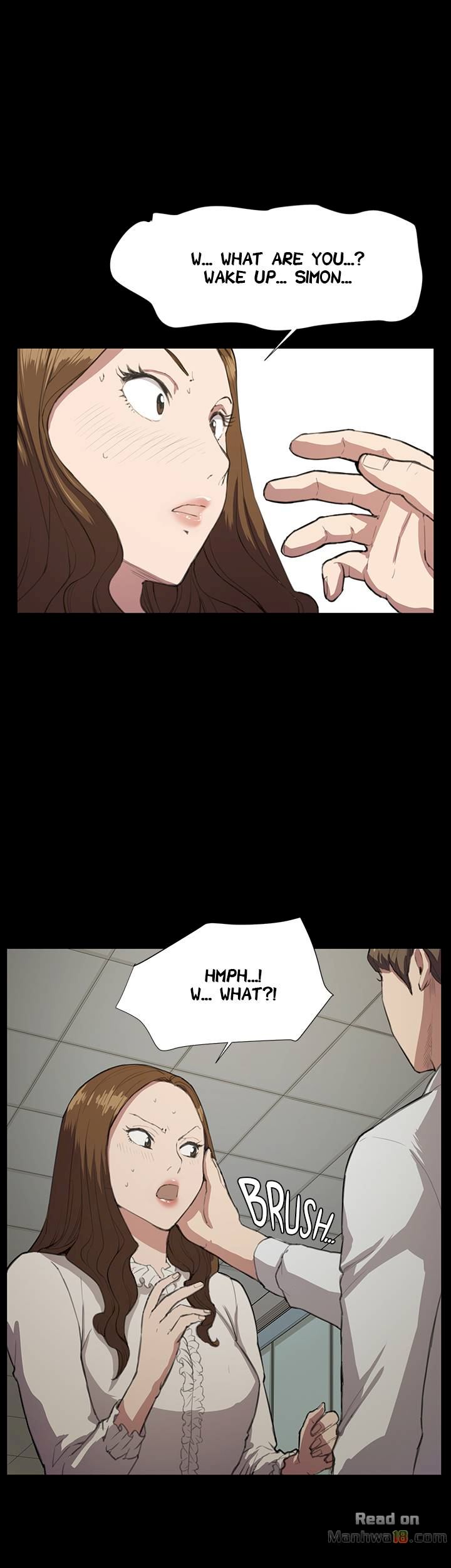 She’s too much for Me Chapter 16 - Page 2