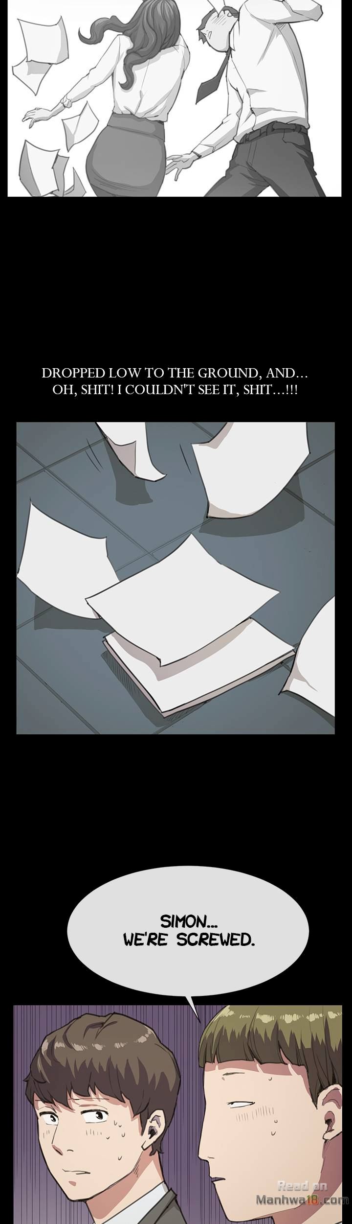 She’s too much for Me Chapter 16 - Page 21