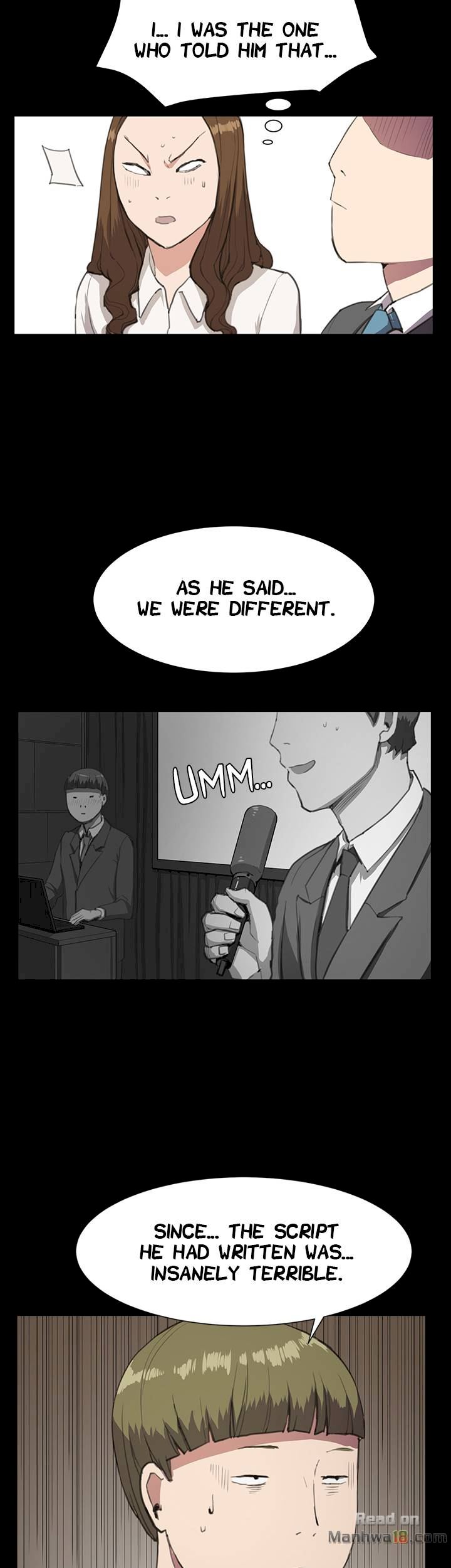 She’s too much for Me Chapter 16 - Page 30