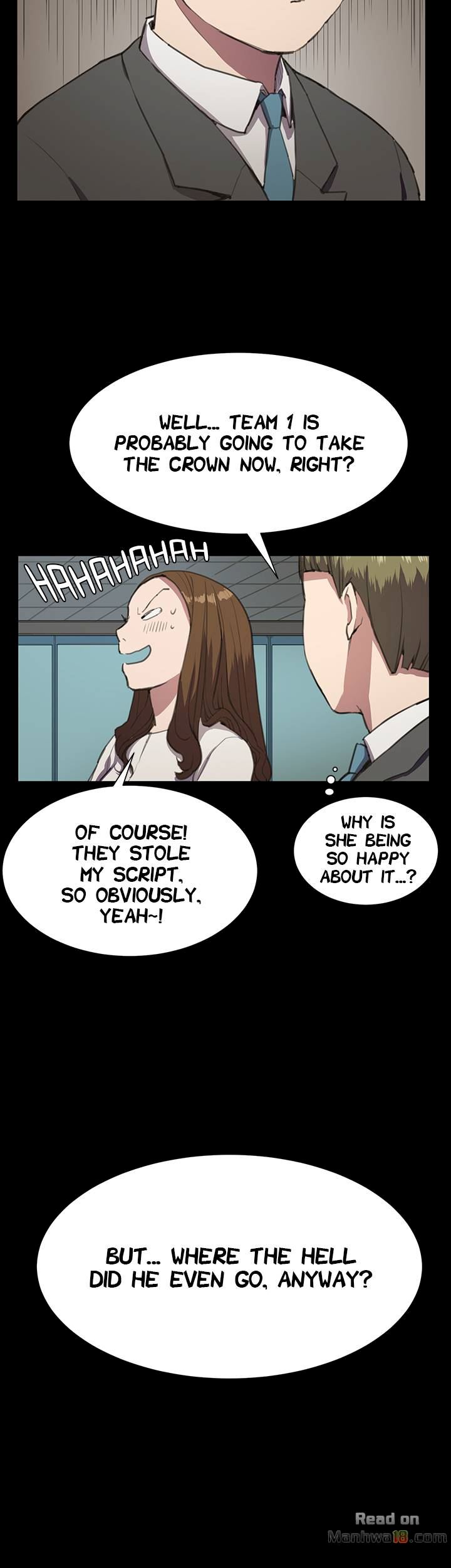She’s too much for Me Chapter 16 - Page 31