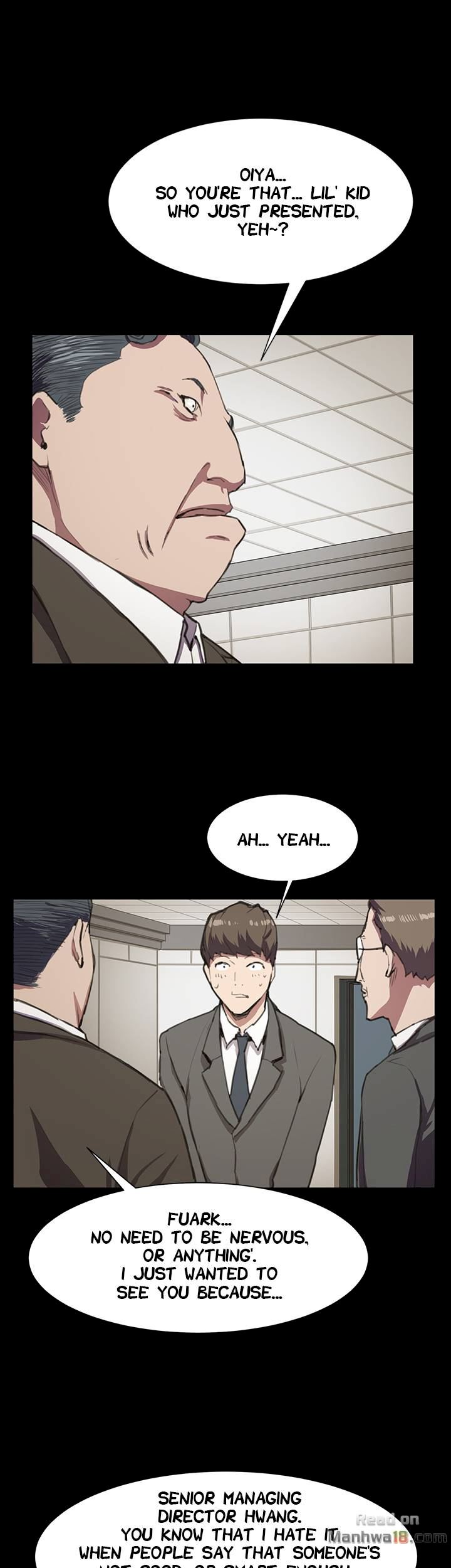 She’s too much for Me Chapter 16 - Page 32