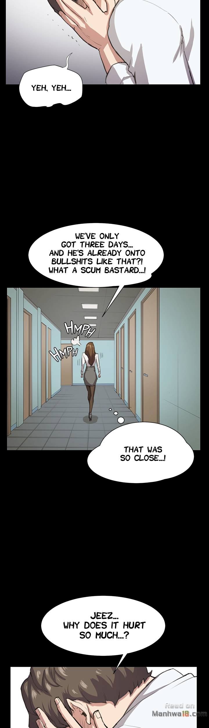 She’s too much for Me Chapter 16 - Page 7