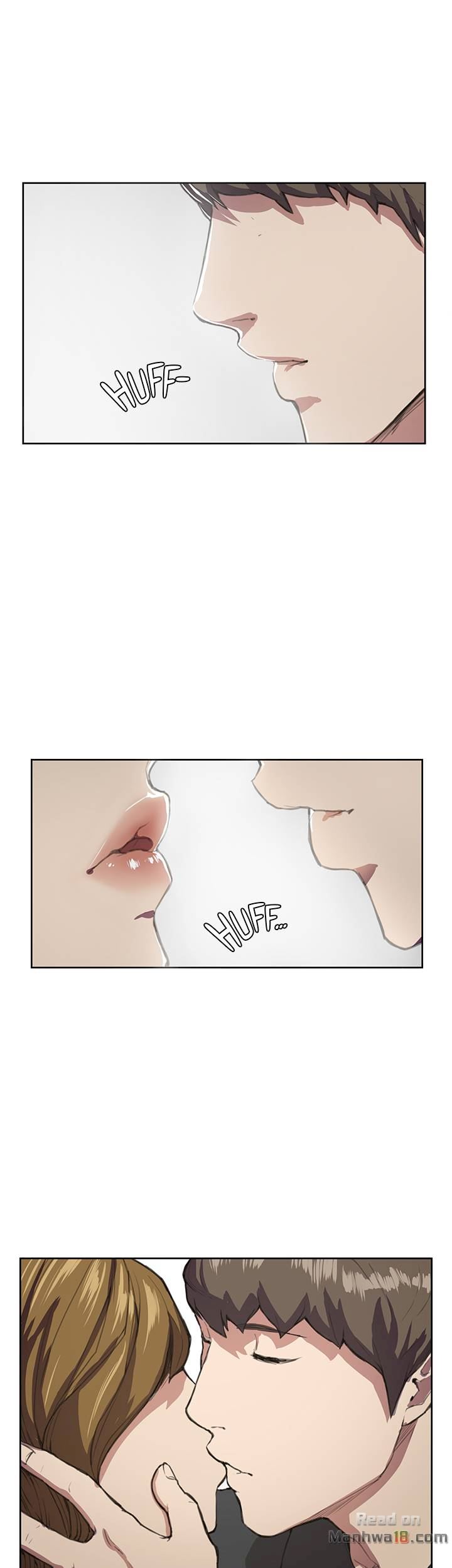 She’s too much for Me Chapter 17 - Page 4