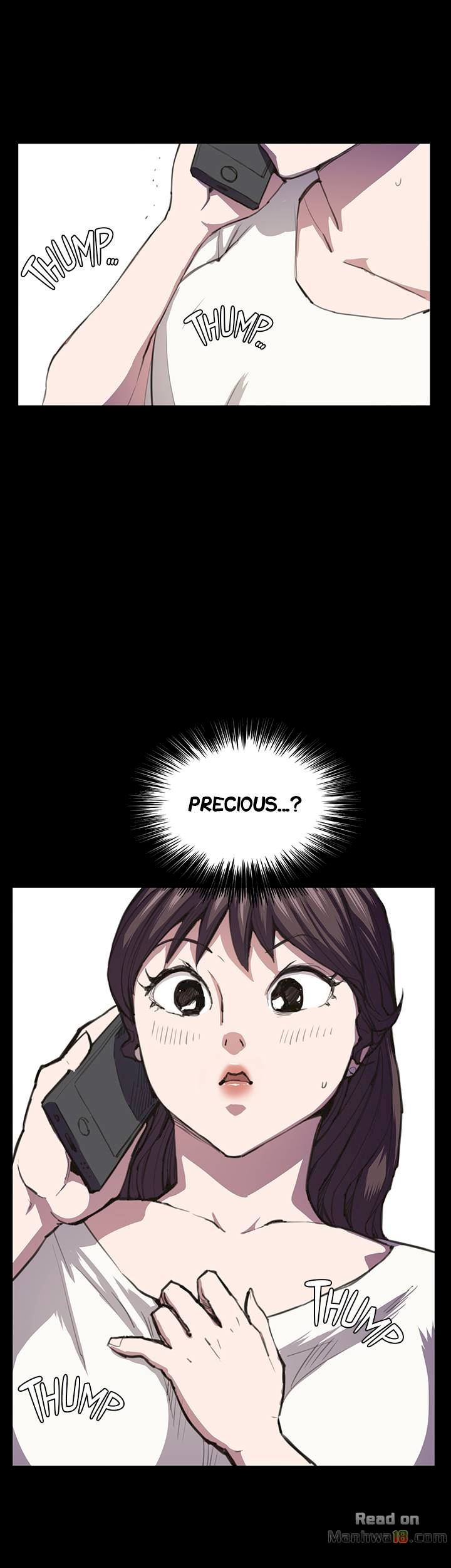 She’s too much for Me Chapter 18 - Page 33