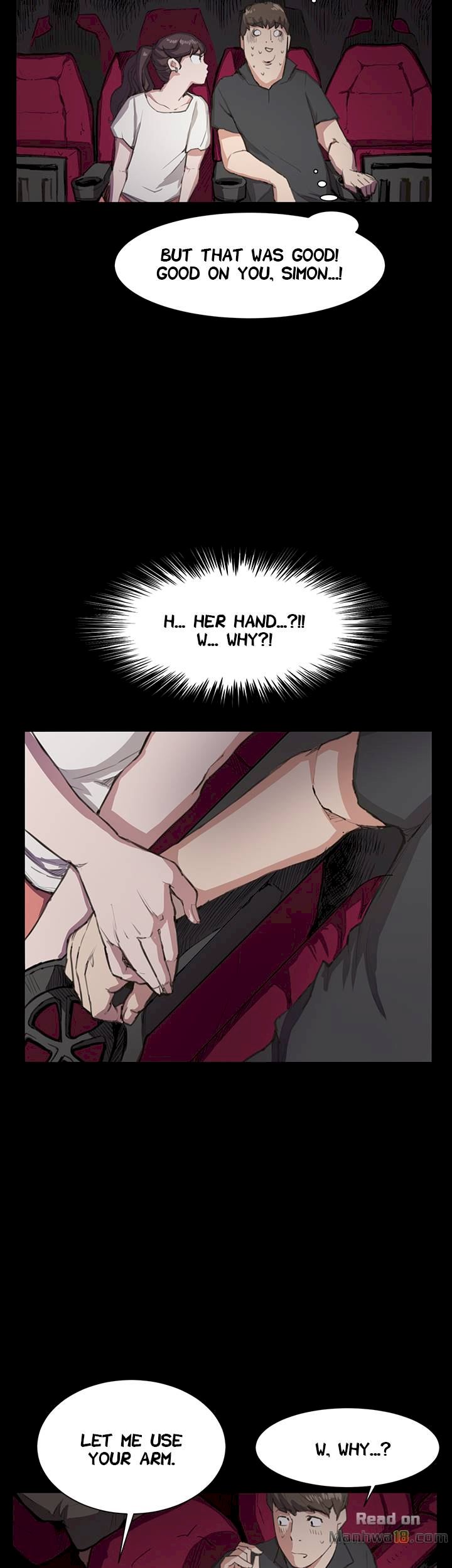 She’s too much for Me Chapter 19 - Page 26