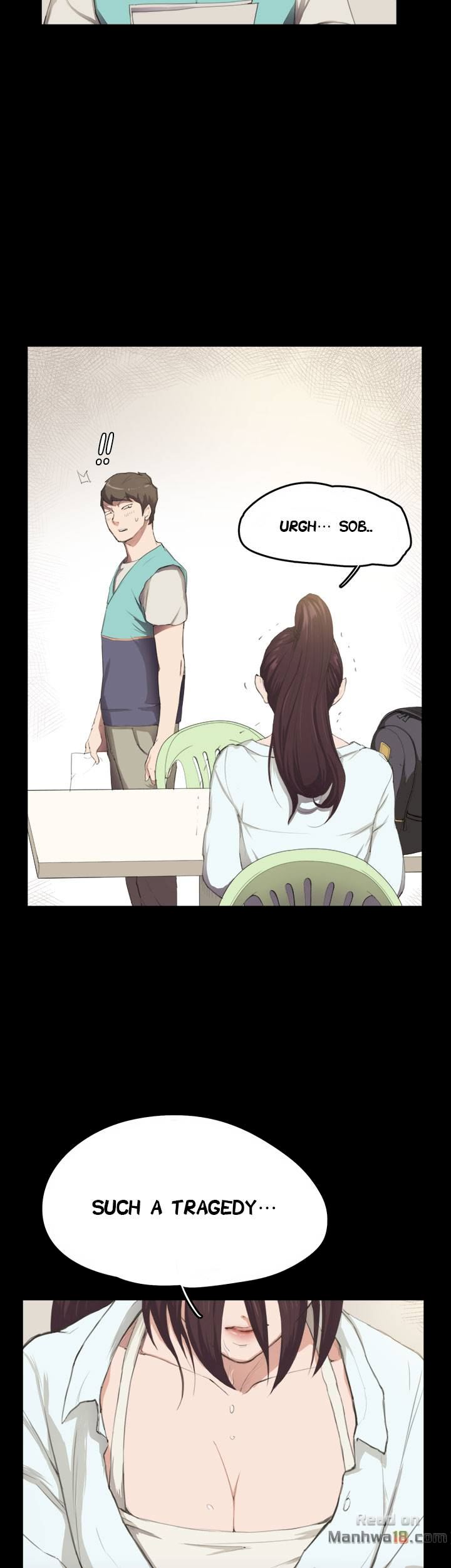She’s too much for Me Chapter 2 - Page 13