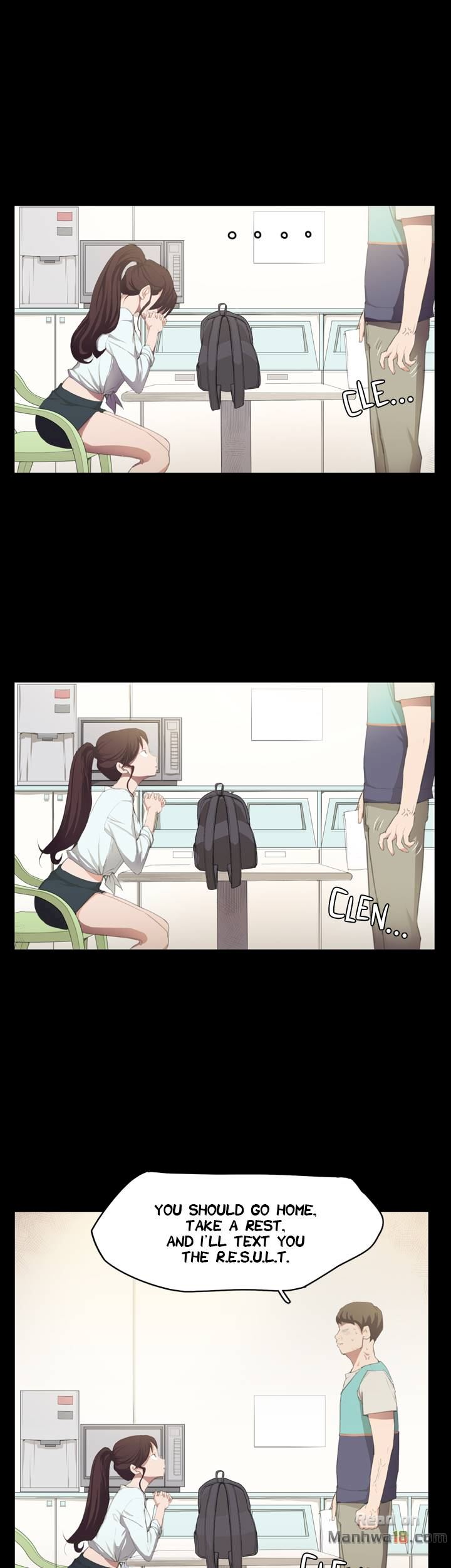 She’s too much for Me Chapter 2 - Page 16
