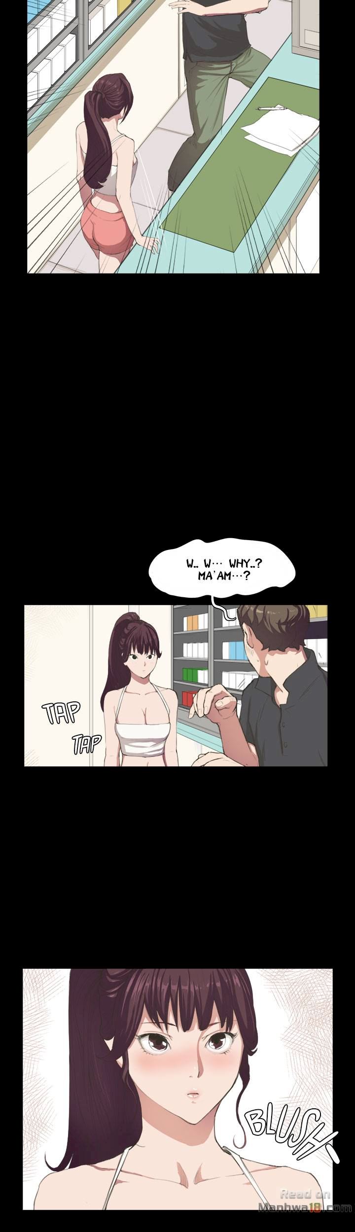 She’s too much for Me Chapter 2 - Page 25
