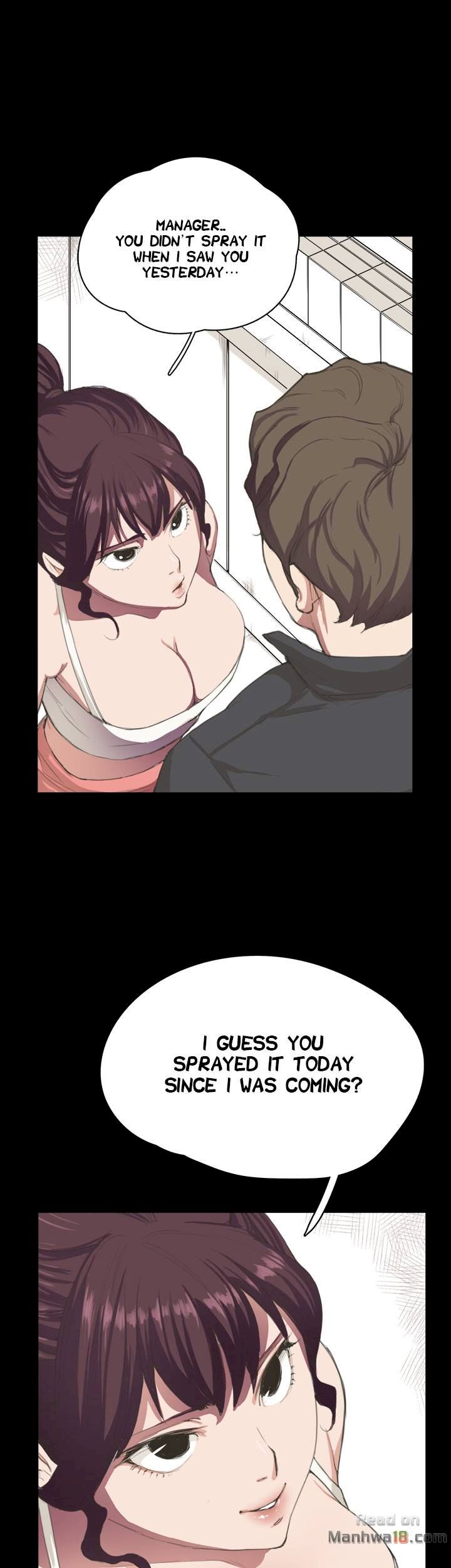 She’s too much for Me Chapter 2 - Page 30