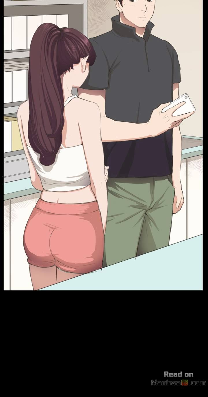 She’s too much for Me Chapter 2 - Page 35