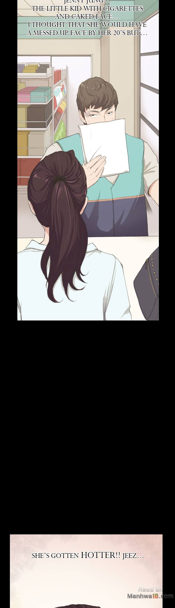 She’s too much for Me Chapter 2 - Page 6