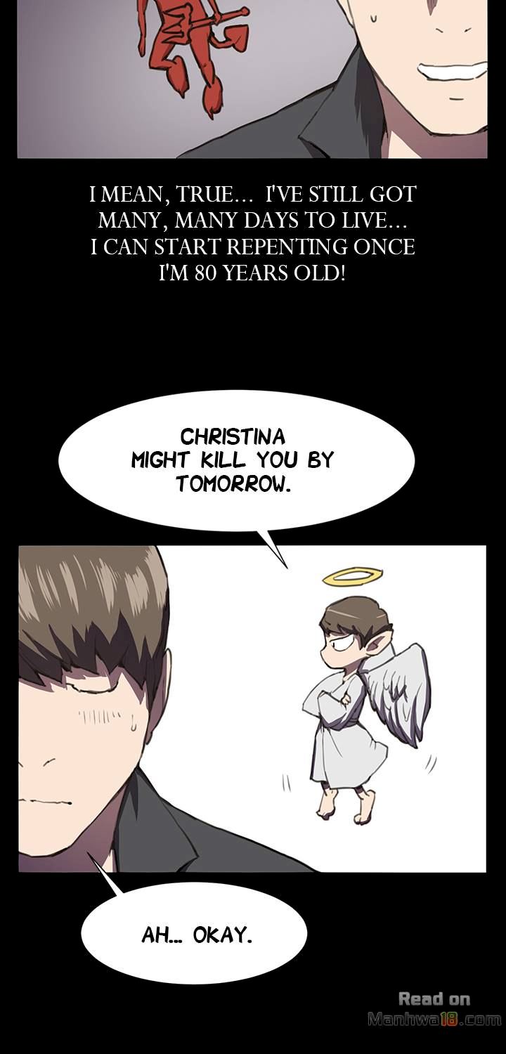 She’s too much for Me Chapter 20 - Page 10