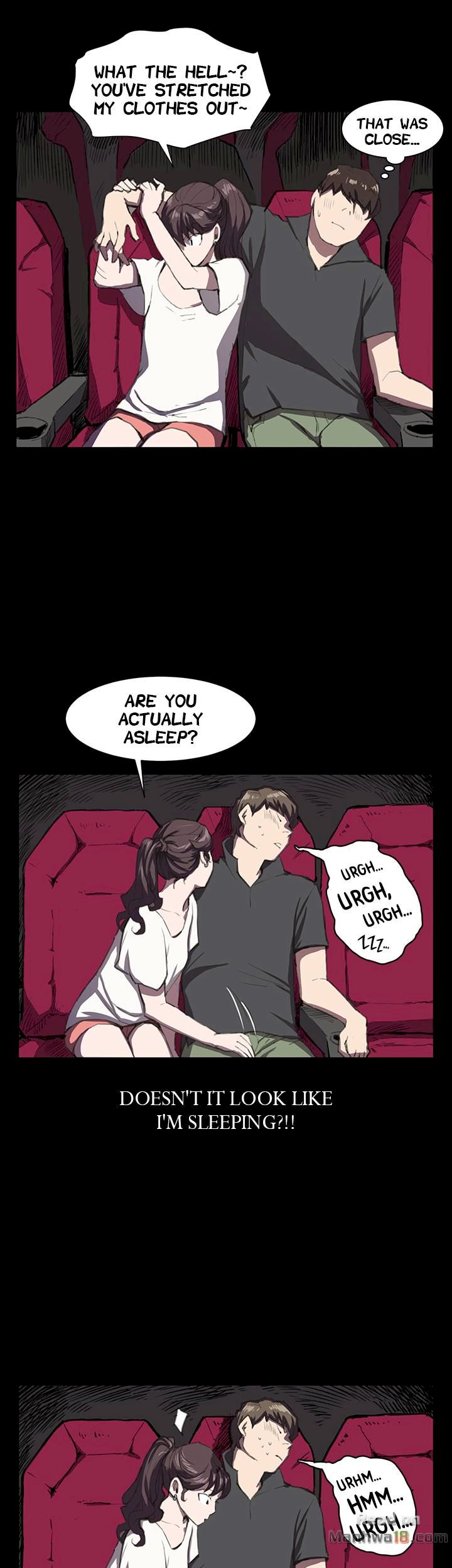 She’s too much for Me Chapter 20 - Page 13