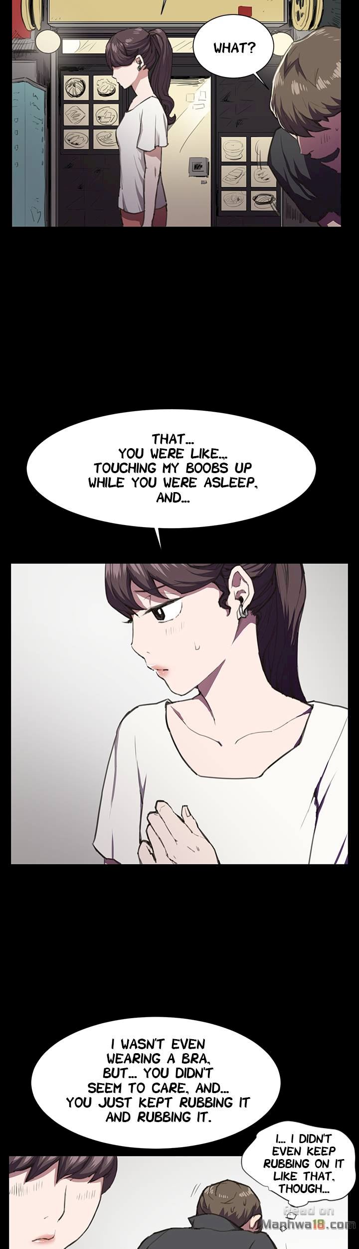 She’s too much for Me Chapter 20 - Page 19
