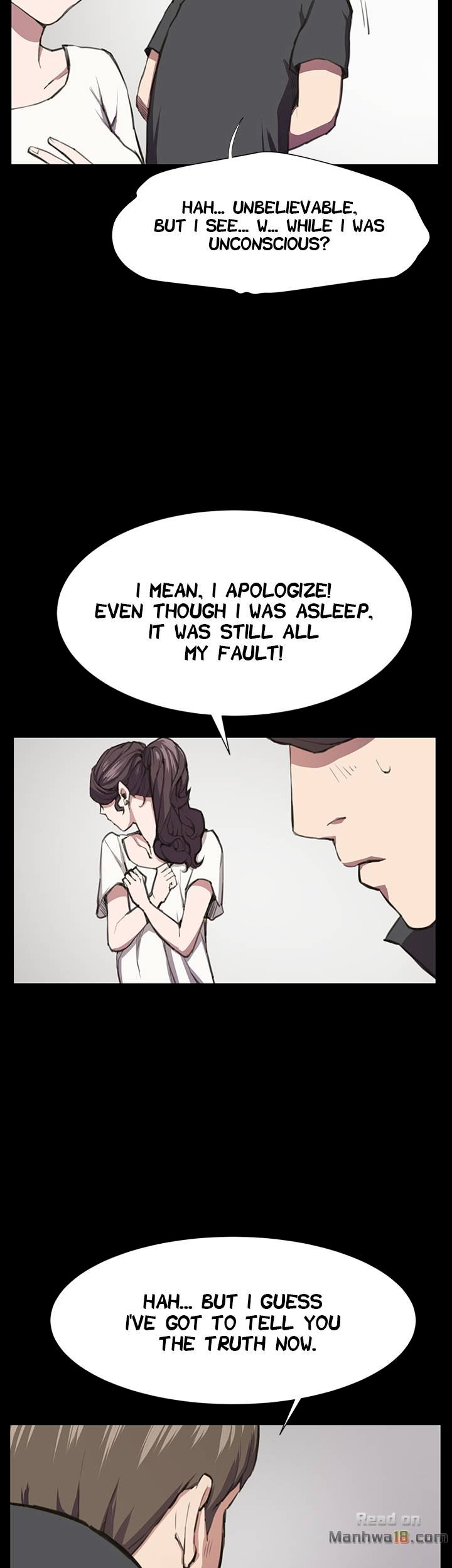 She’s too much for Me Chapter 20 - Page 20