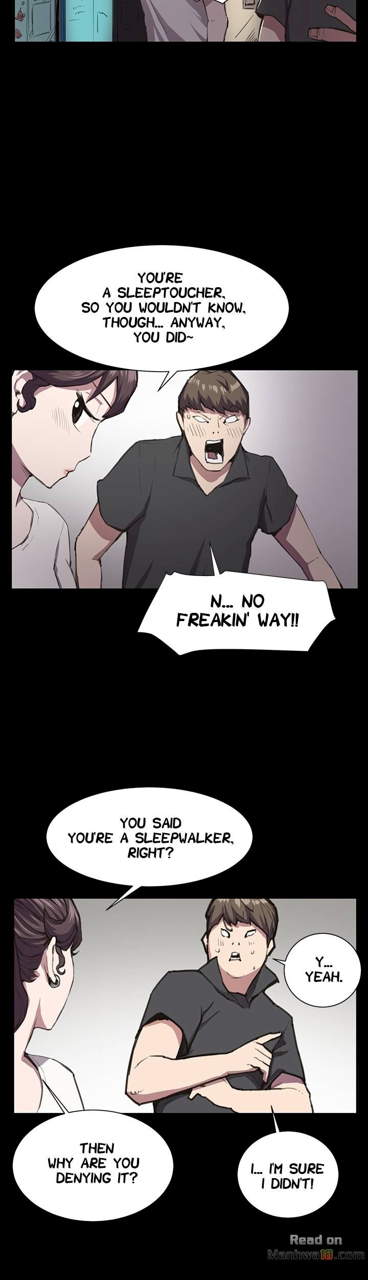 She’s too much for Me Chapter 20 - Page 25