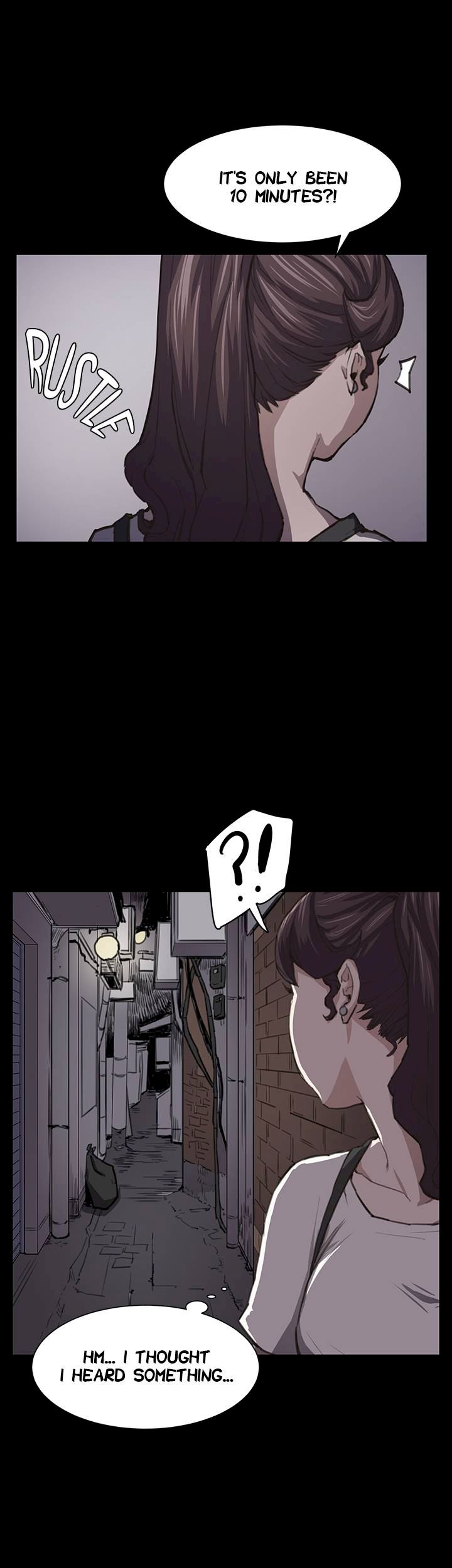 She’s too much for Me Chapter 21 - Page 26