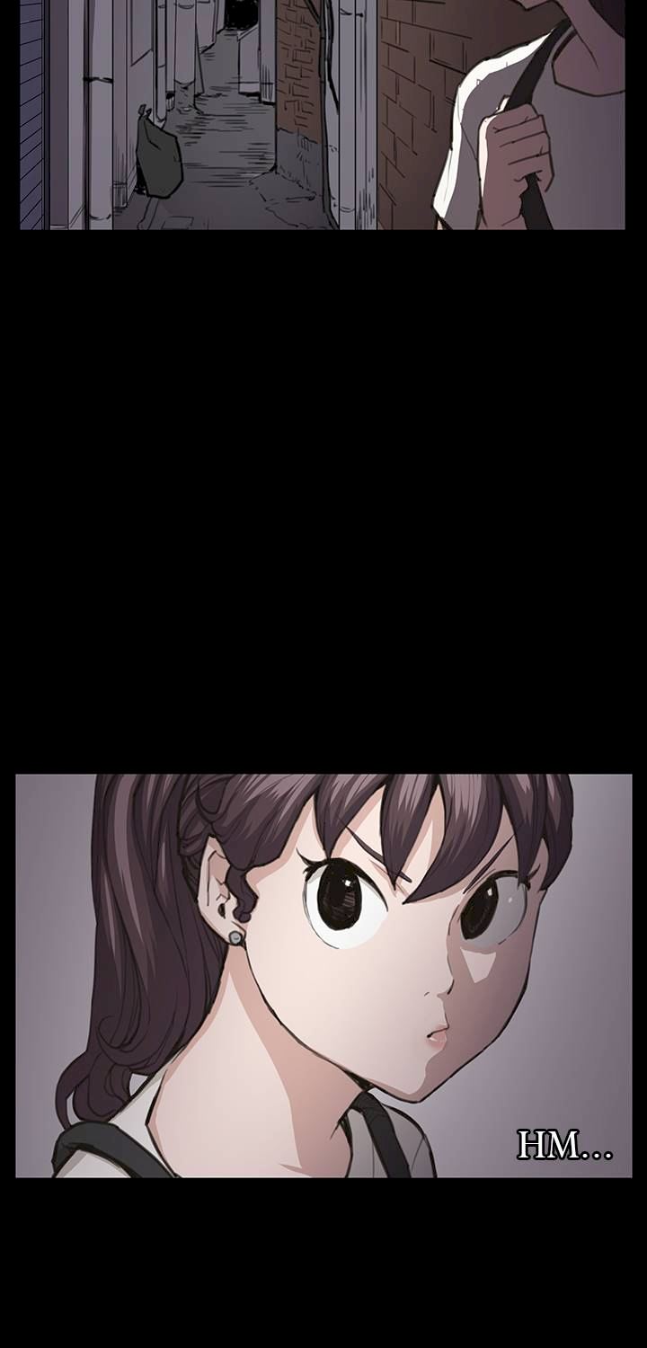 She’s too much for Me Chapter 21 - Page 28