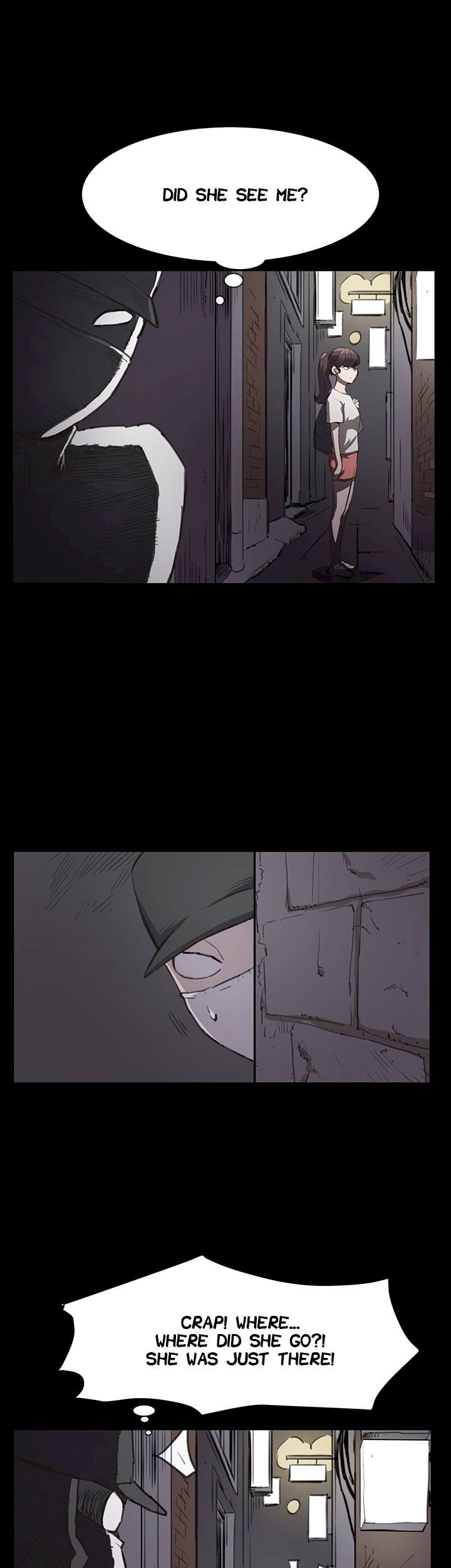She’s too much for Me Chapter 21 - Page 30