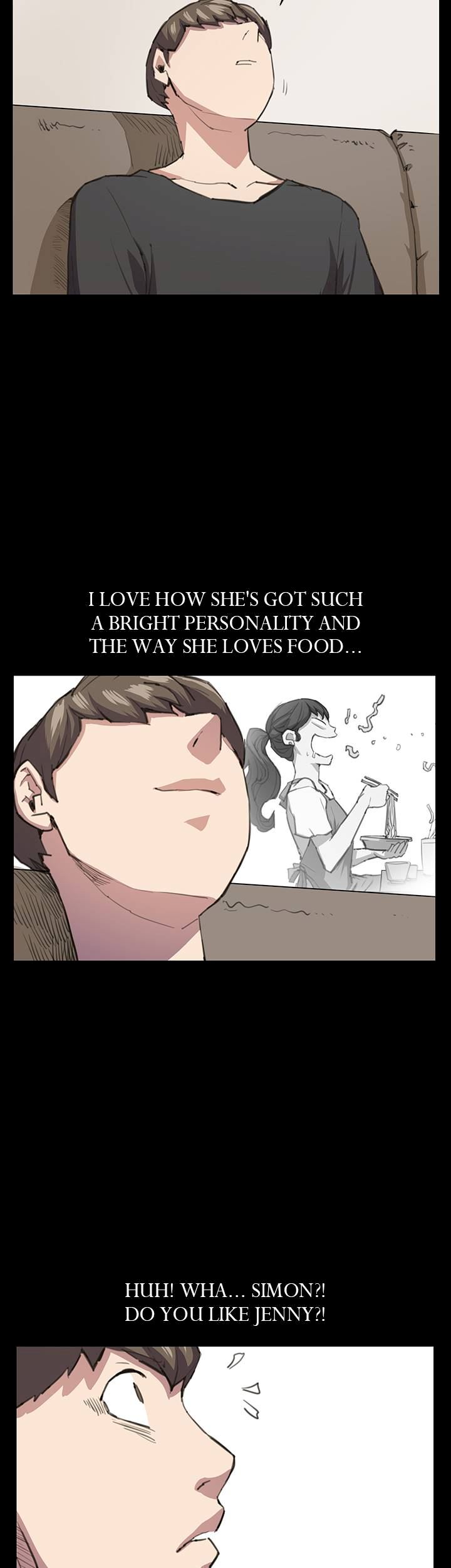 She’s too much for Me Chapter 21 - Page 7