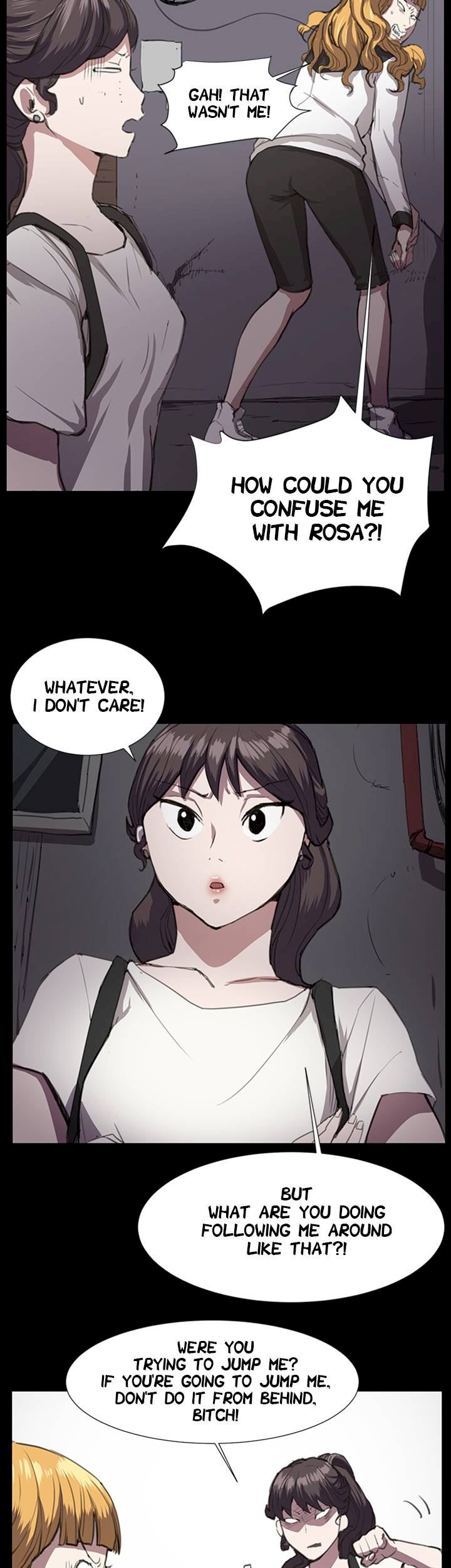 She’s too much for Me Chapter 22 - Page 8