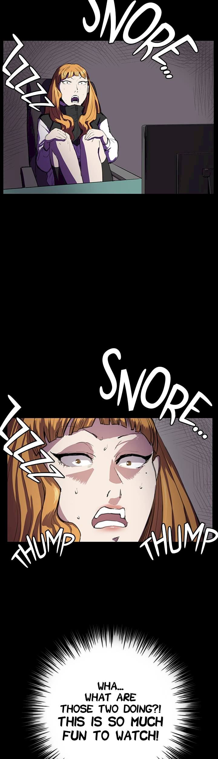 She’s too much for Me Chapter 25 - Page 23