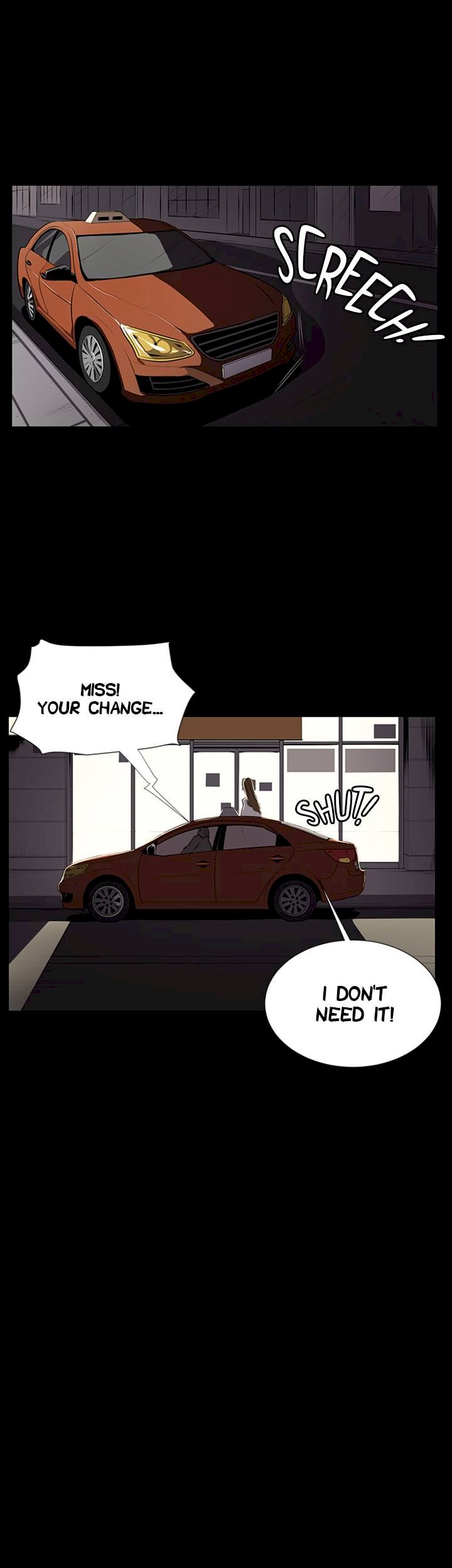 She’s too much for Me Chapter 25 - Page 27