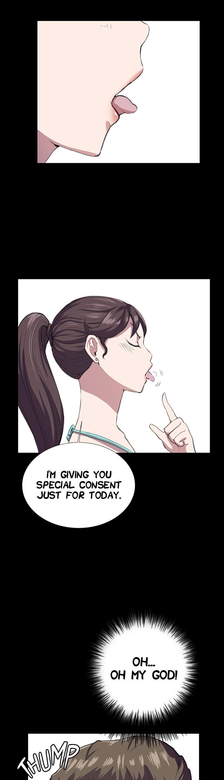She’s too much for Me Chapter 25 - Page 28