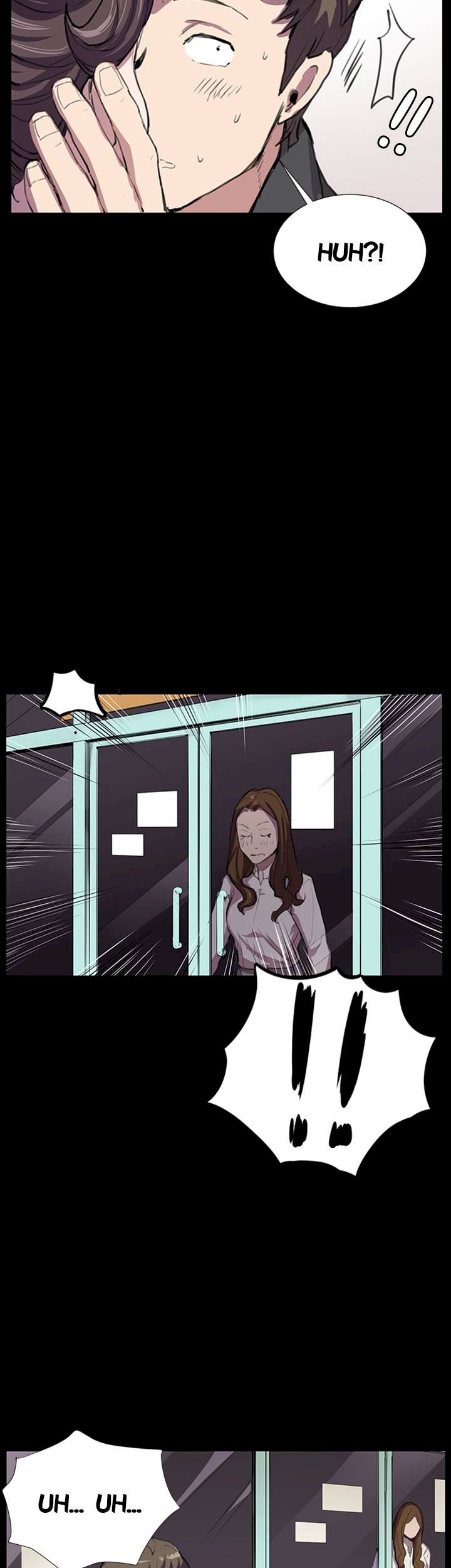 She’s too much for Me Chapter 25 - Page 31