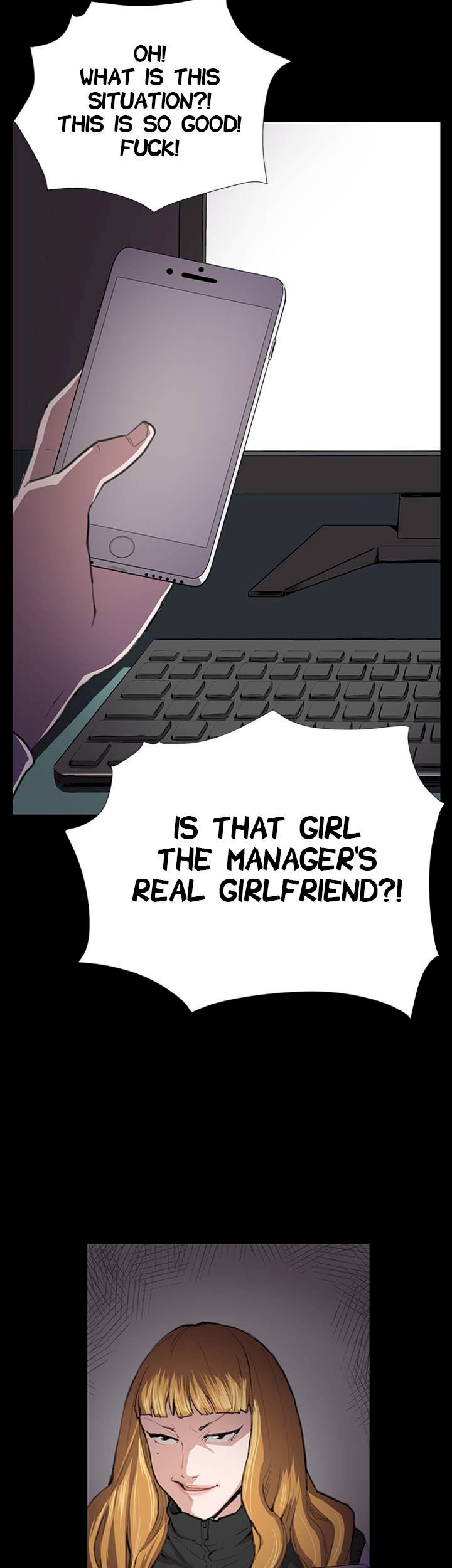 She’s too much for Me Chapter 25 - Page 43