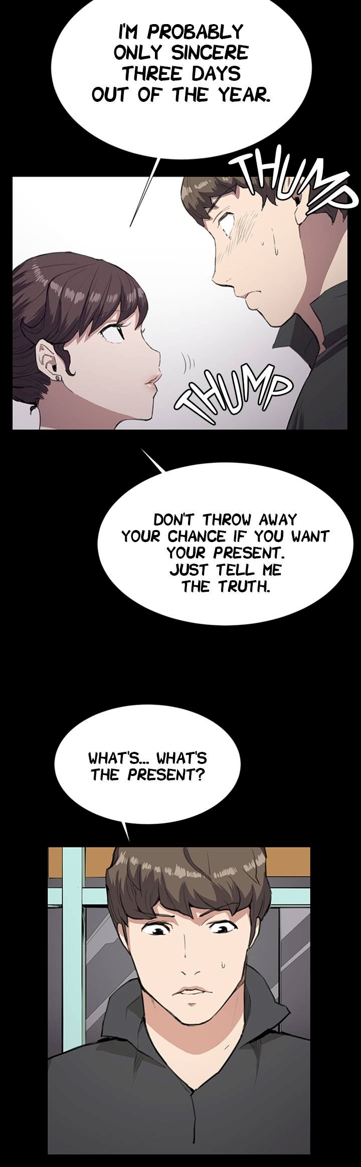 She’s too much for Me Chapter 25 - Page 8