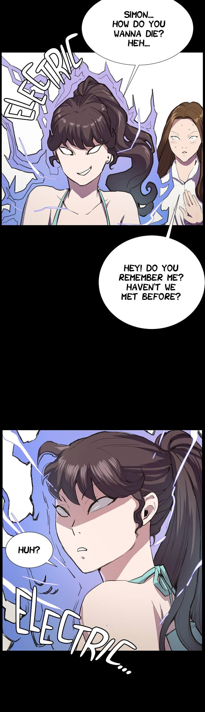 She’s too much for Me Chapter 26 - Page 21