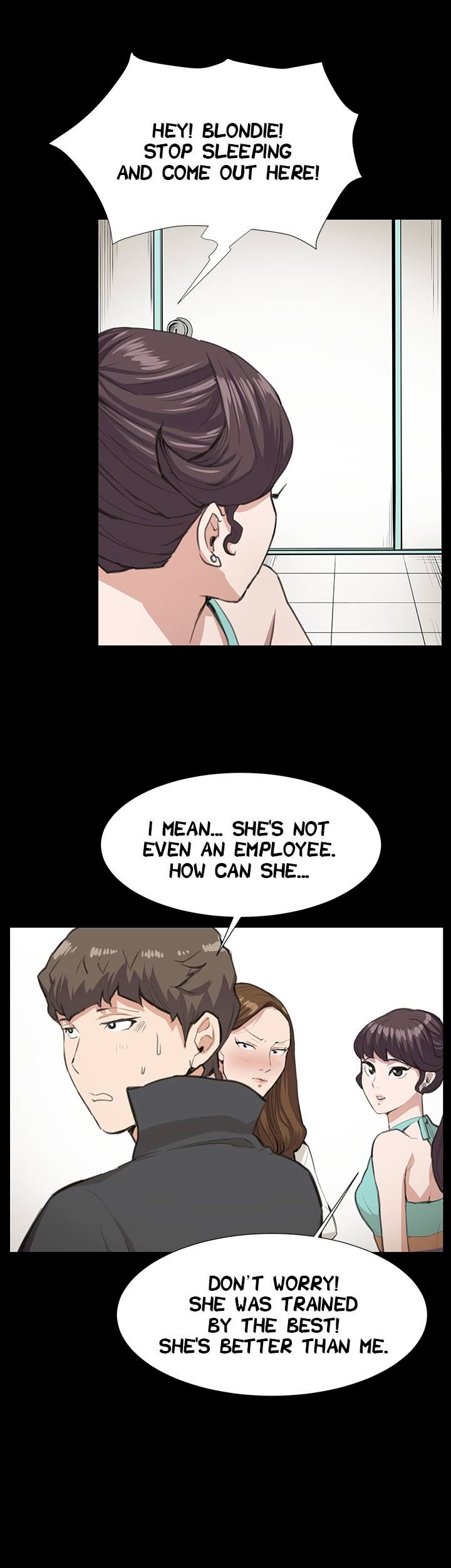 She’s too much for Me Chapter 26 - Page 30