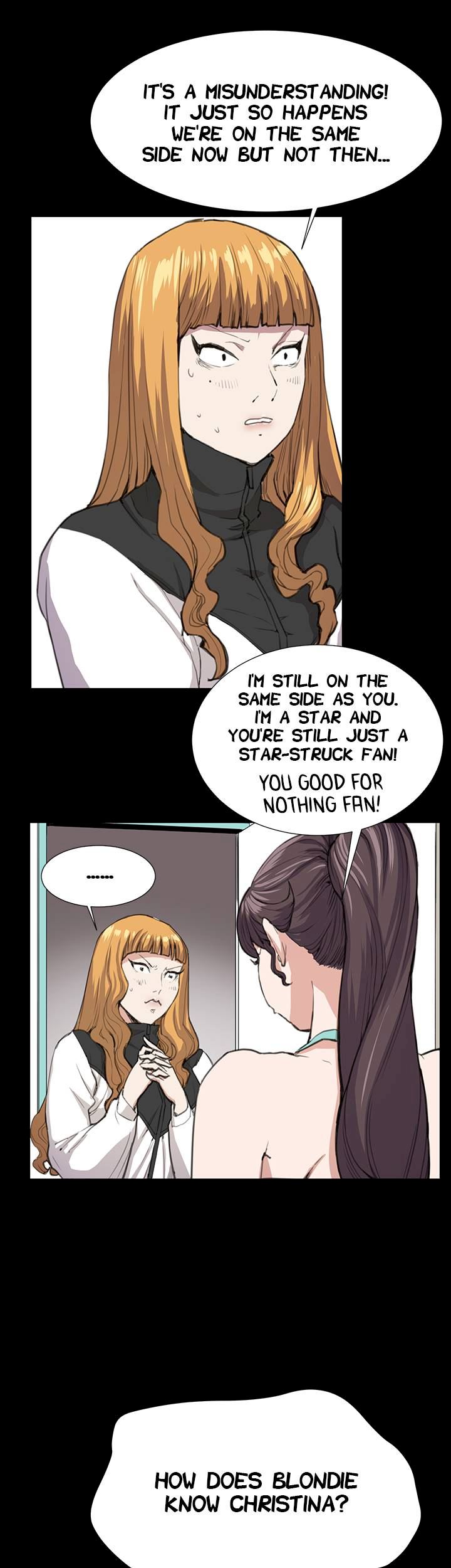 She’s too much for Me Chapter 26 - Page 34