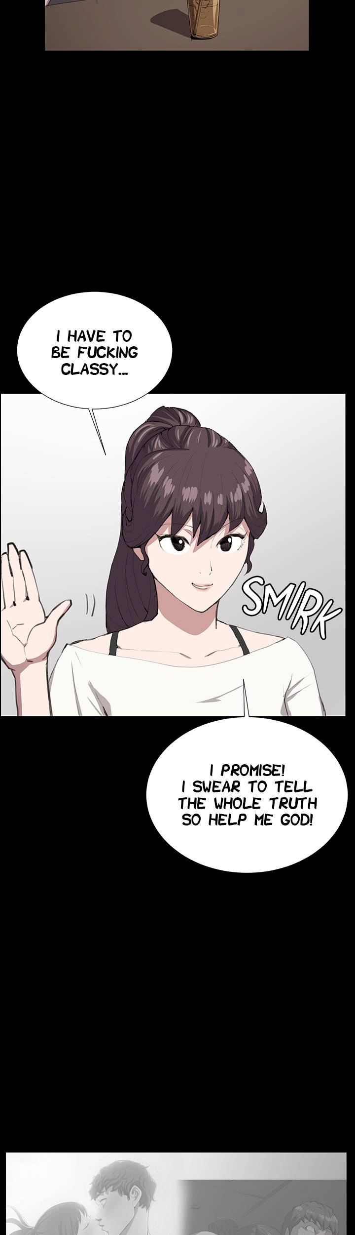 She’s too much for Me Chapter 26 - Page 41