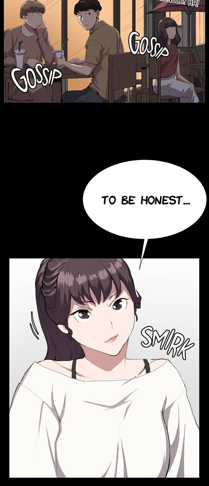 She’s too much for Me Chapter 26 - Page 45