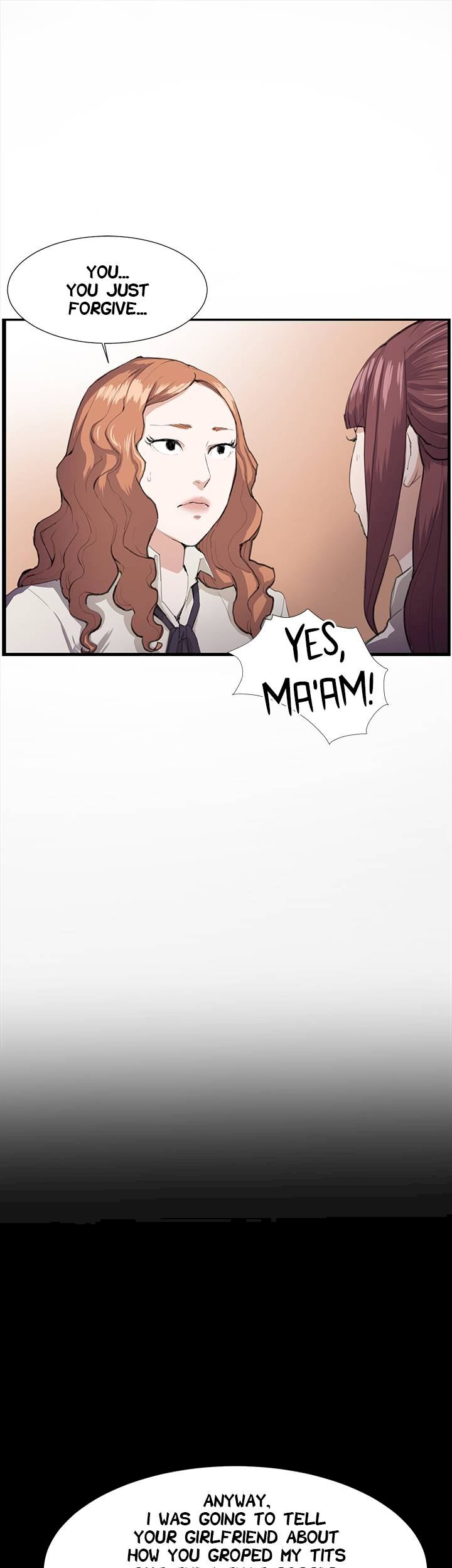 She’s too much for Me Chapter 28 - Page 20