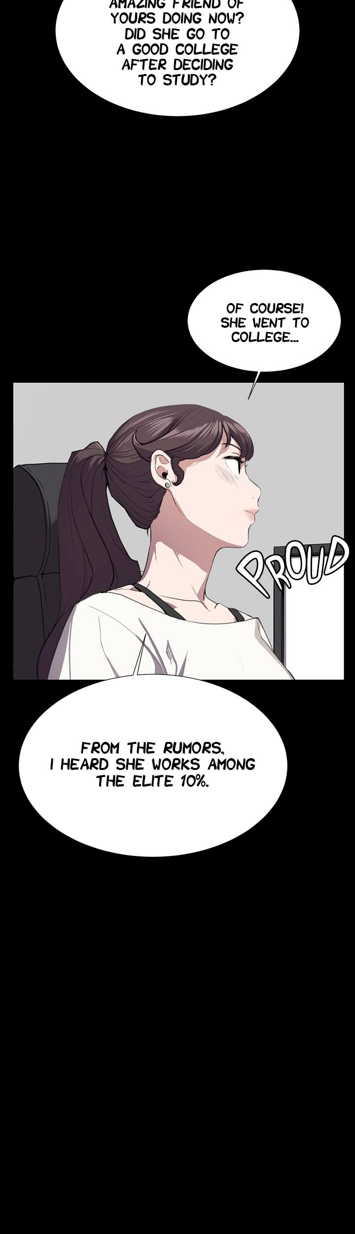 She’s too much for Me Chapter 28 - Page 22