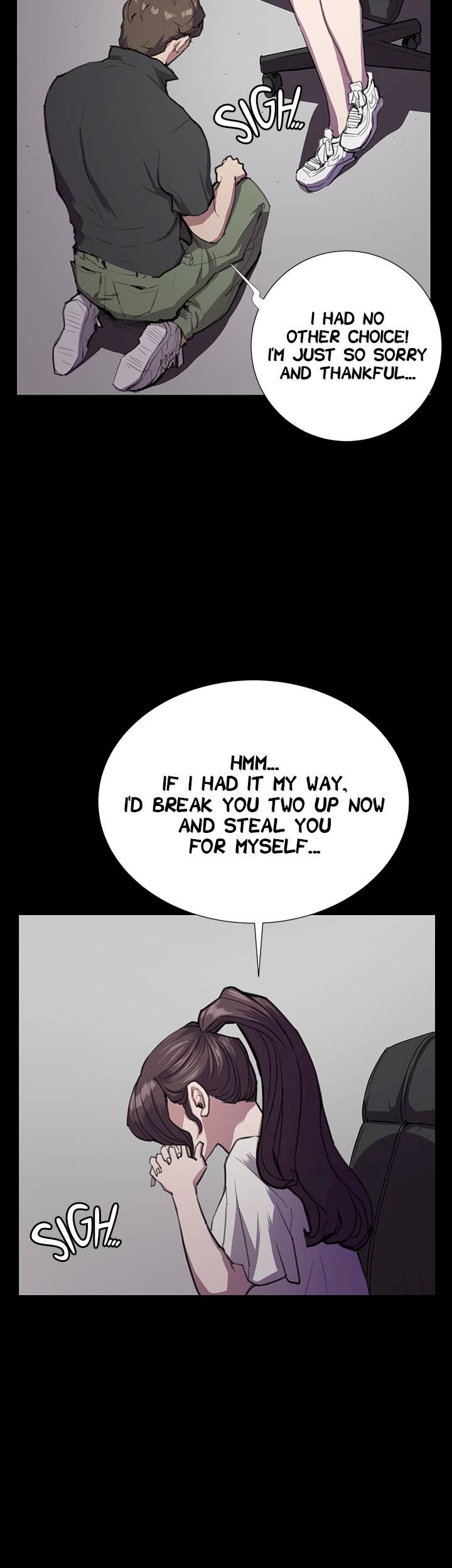 She’s too much for Me Chapter 28 - Page 27