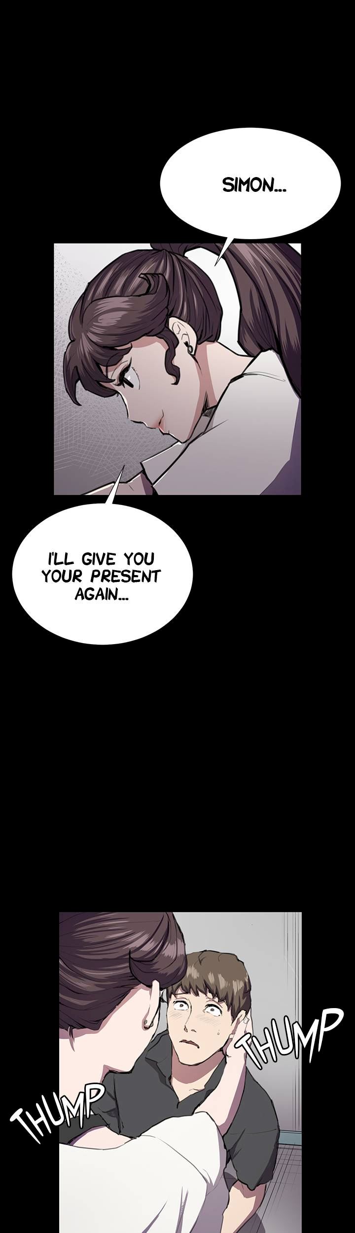 She’s too much for Me Chapter 28 - Page 50